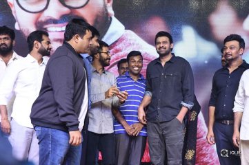 Mahanubhavudu Movie Pre Release Function